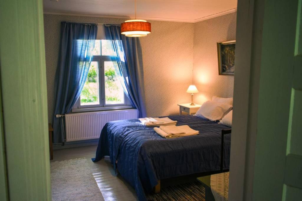 Portaan Nahkurinverstas Porras Eksteriør billede