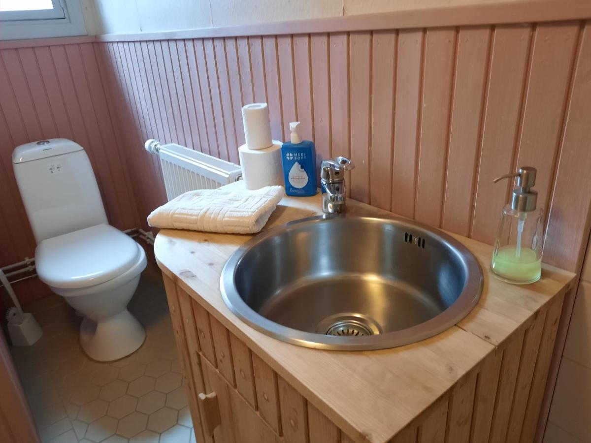 Portaan Nahkurinverstas Porras Eksteriør billede