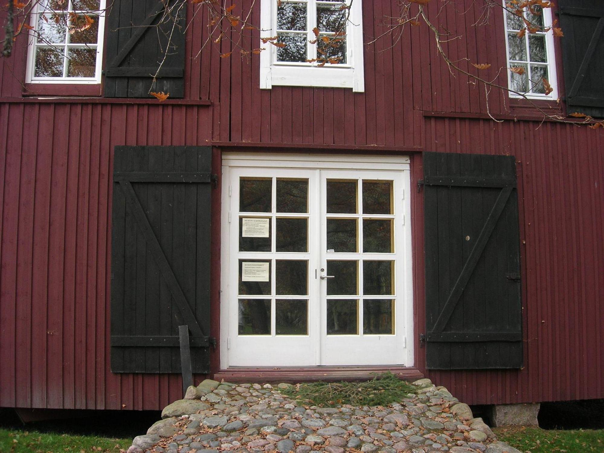 Portaan Nahkurinverstas Porras Eksteriør billede